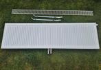 Thermrad radiator 50 x 180 cm - zo goed als nieuw, Doe-het-zelf en Verbouw, Verwarming en Radiatoren, Ophalen, 30 tot 80 cm, Radiator