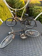 Miniatuur Fiets - Decoratie & Collectie.1 item €15., Ophalen of Verzenden, Nieuw