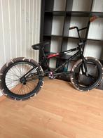 Bmx cult control (professionele bmx), Fietsen en Brommers, Gebruikt, Cult, Stuur 360° draaibaar, 20 tot 24 inch