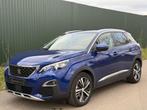 Peugeot 3008 1.6 HYbrid 225 Allure, Euro 6, 4 cilinders, Blauw, Leder en Stof