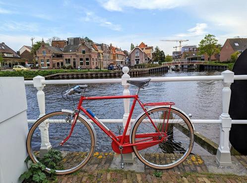 Lightweight Simplex Record 4 speed Sturmey Archer 1957, Fietsen en Brommers, Fietsen | Heren | Sportfietsen en Toerfietsen, Zo goed als nieuw