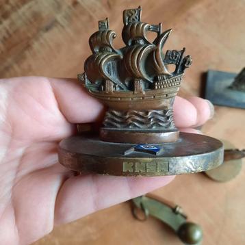 KNSM paperweight  beschikbaar voor biedingen