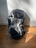 Deuter Futura 32 (liter) rugzak met regenhoes en beschermzak, Ophalen of Verzenden, Gebruikt, 30 cm of meer