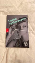 Lida Nijgh - Leren reflecteren, Boeken, Schoolboeken, Lida Nijgh; Nicolien van Tol, Overige niveaus, Nederlands, Ophalen of Verzenden