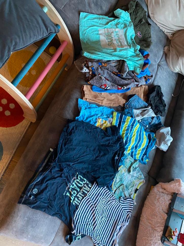Jongens pakketje, Kinderen en Baby's, Kinderkleding | Kinder-kledingpakketten, Gebruikt, Ophalen of Verzenden