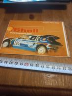 Peugeot paris dakar, Verzamelen, Ophalen of Verzenden, Zo goed als nieuw