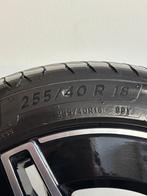 18” Mercedes C-klasse W206 S206 velgen + zomerbanden, Auto-onderdelen, Banden en Velgen, Ophalen, 18 inch, Gebruikt, Banden en Velgen