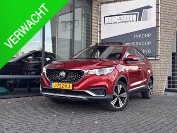 MG MG ZS EV Luxury 45 kWh*PANO*ECC*CAMERA*ACC*CARP beschikbaar voor biedingen