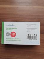 Nieuwe Nedis 6V 1200mAh Accu, Ophalen of Verzenden, Nieuw