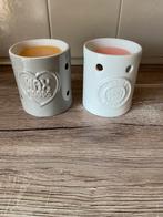 Geur brander, Huis en Inrichting, Woonaccessoires | Kandelaars en Kaarsen, Ophalen of Verzenden, Zo goed als nieuw, Overige materialen