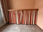 Opklapbed - ruimtebesparend!, Ophalen, 90 cm, Bruin, 200 cm