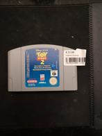 Toy Story 2 - Nintendo 64 (N64), Spelcomputers en Games, Santa Monica, CA, USA, Support@activision.com, Activision, 1 speler