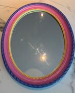 Leuke spiegel voor kinderkamer, Huis en Inrichting, Ophalen, Minder dan 50 cm, Rond, Zo goed als nieuw