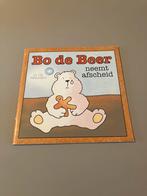 Bo de Beer neemt afscheid - Kinderboek, Ophalen of Verzenden, Zo goed als nieuw, Sprookjes
