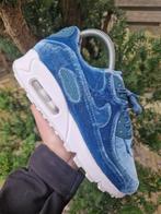 Nike Air Max 90 Lucky Charms Blue maat 36,5, Blauw, Ophalen of Verzenden, Zo goed als nieuw, Sneakers of Gympen