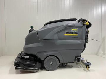 KARCHER SCHROB-/ZUIGMACHINE B 120 W Bp Dose D 90 beschikbaar voor biedingen