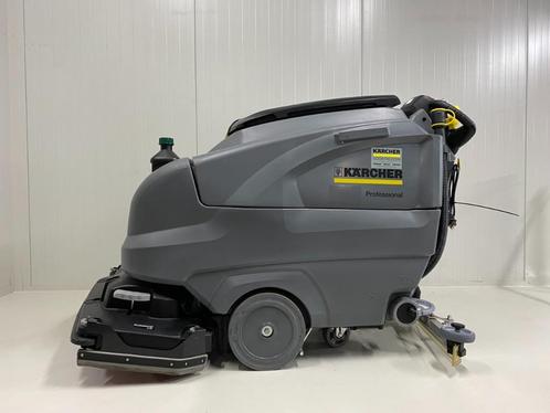 KARCHER SCHROB-/ZUIGMACHINE B 120 W Bp Dose D 90, Doe-het-zelf en Verbouw, Reinigingsmachines, Nieuw, Schrobmachine, Ophalen of Verzenden