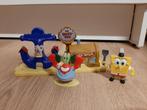 Spongebob Squarepants mcdonalds speeltje Spongebob & krabs, Verzamelen, Ophalen of Verzenden