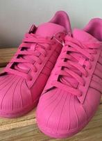 ADIDAS superstar maat 38, Ophalen of Verzenden, Roze, Zo goed als nieuw