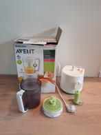 Philips Avent Blender, Witgoed en Apparatuur, Keukenmixers, Gebruikt, Ophalen of Verzenden, 3 snelheden of meer