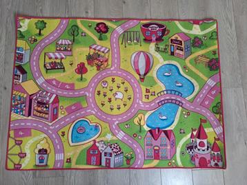 Speelkleed roze 131x95 cm nieuw beschikbaar voor biedingen