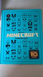 minecraft jaarboek 2020, Boeken, Kinderboeken | Jeugd | 10 tot 12 jaar, Gelezen, Ophalen of Verzenden