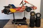 Gillard P.D.B Rotax Max DD2 incl.div. onderdelen zie adv, Ophalen, Gebruikt, Kart