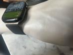 titanium bandje voor Apple Watch,, Ophalen of Verzenden, Zo goed als nieuw, Overige merken