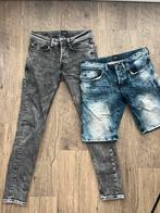 Set Chasin broeken, Kleding | Heren, Spijkerbroeken en Jeans, W32 (confectie 46) of kleiner, Blauw, Ophalen of Verzenden, Chasin