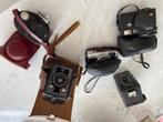 Fotocamera's 5 stuks, Ophalen of Verzenden, Gebruikt, Compact, Overige Merken