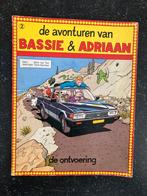 Bassie & Adriaan de ontvoering, Eén stripboek, Ophalen of Verzenden