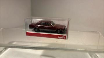 Mercedes herpa 1.87 beschikbaar voor biedingen