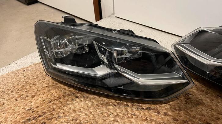 Polo 6C Full LED koplamp rechts, Auto-onderdelen, Verlichting, Volkswagen, Gebruikt, Ophalen