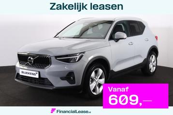 Volvo XC40 B4 Core - IntelliSafe Assist & Surround - Parkeer beschikbaar voor biedingen