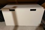 Ikea SMÅSTAD Speelgoedkist met bank, Ophalen, Zo goed als nieuw, Minder dan 25 cm, Minder dan 100 cm