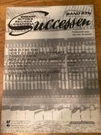 Bladmuziek - Successen, Band 83b, Muziek en Instrumenten, Bladmuziek, Gebruikt, Ophalen of Verzenden, Artiest of Componist, Piano