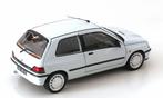 Jsn Norev 1:18 Renault Clio 16S 1991 White, Nieuw, Ophalen of Verzenden, Auto, Norev