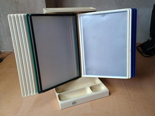 Tarifold Zichtpanelensysteem, Diversen, Bureau-accessoires, Gebruikt, Ophalen of Verzenden