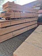 Entresol houten vloer spaanplaten verdiepingsvloer, Ophalen, Zo goed als nieuw, 250 cm of meer, Balken