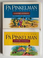 2 boeken van Pa Pinkelman door Godfried Bomans, Boeken, Ophalen of Verzenden, Meerdere stripboeken, Godfried Bomans