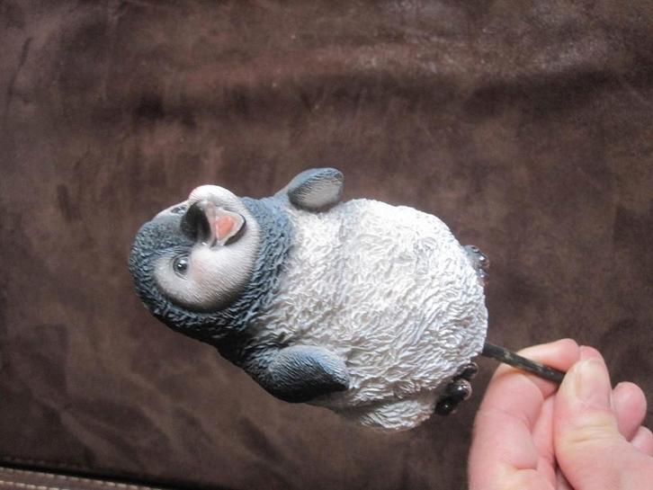 Kerst Pinguin beeldje, Diversen, Kerst, Nieuw, Ophalen