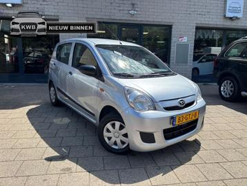 Daihatsu Cuore 1.0 Trend 5Drs Nieuwe apk NAP Zuinig  beschikbaar voor biedingen