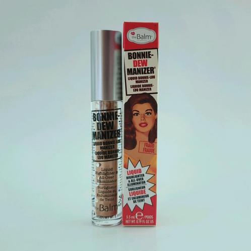 theBalm Bonnie-Dew Manizer highlighter, Sieraden, Tassen en Uiterlijk, Uiterlijk | Cosmetica en Make-up, Nieuw, Make-up, Ophalen of Verzenden