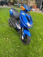 Yamaha aerox 50cc, Fietsen en Brommers, Scooters | Yamaha, Ophalen of Verzenden, Zo goed als nieuw, Benzine, Aerox