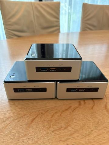 Intel NUC i3 NUC6i3SYH Mini PC beschikbaar voor biedingen