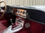 Jaguar XKE E-type S1 3.8 FHC Fixed Head Coupé / 1962 / 4-Sp, Auto's, Oldtimers, Radio, Wit, Leder, Handgeschakeld