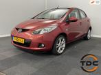 Mazda 2 1.3 AIRCO LMV Stoelverwaming, Auto's, Voorwielaandrijving, Gebruikt, Zwart, 4 cilinders