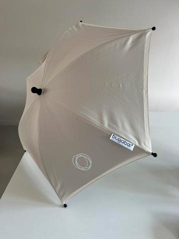 Nieuwe Bugaboo parasol in kleur beige beschikbaar voor biedingen