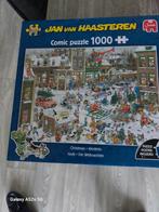 Jan van haasteren puzzel., Ophalen, 500 t/m 1500 stukjes, Zo goed als nieuw