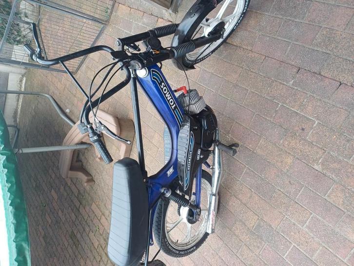 Tomos a35 65 cc, Fietsen en Brommers, Brommers | Tomos, Gebruikt, Standard, Ophalen of Verzenden